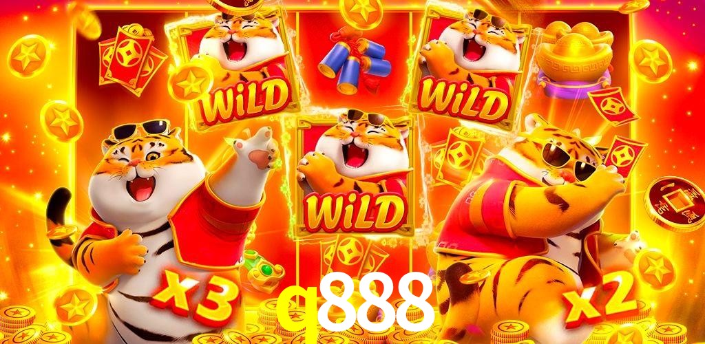 Fortune Tiger Slot na Plataforma q888